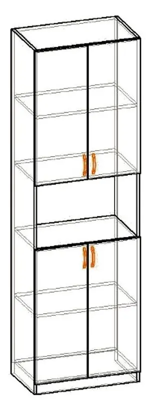 Dulap Marcel Prod KSC-5 RO (Wenge)