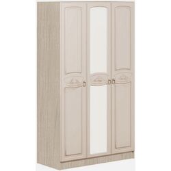 Dulap Миф Aleksandrina Ash Shimo Light (cu 3 usi) Thumb