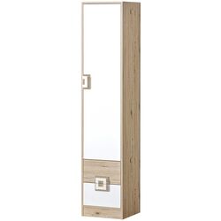 Penal Mirjan24 Niczi/Nico 5 (Light Oak/White) Thumb