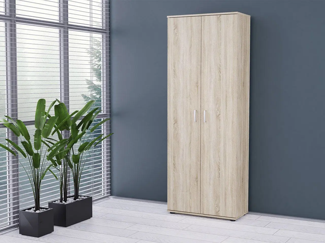 Dulap Mirjan24 Menas/Terni (Sonoma Oak) - 6