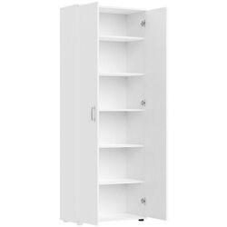 Dulap Mirjan24 Menas/Terni (White) Thumb