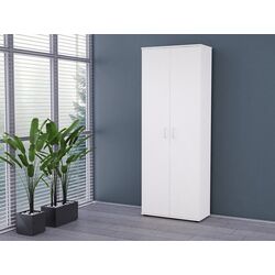 Dulap Mirjan24 Menas/Terni (White) Thumb