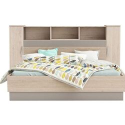 Dulap suprapus Mobhaus Graphic (Arizona Oak/Gray) Thumb