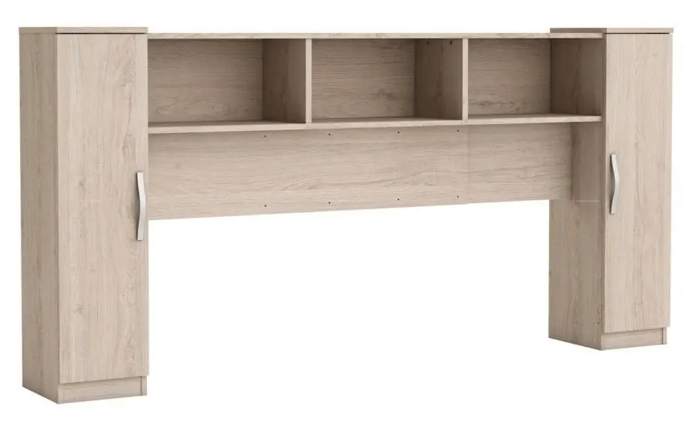 Dulap suprapus Mobhaus Graphic (Arizona Oak/Gray)