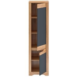 Penal Mobhaus Fidel V2 Right (Craft Oak Golden/Graphite Gray) Thumb