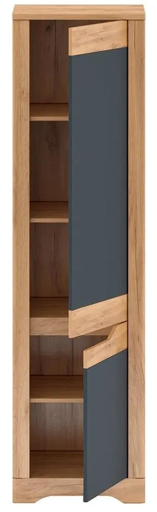 Penal Mobhaus Fidel V2 Right (Craft Oak Golden/Graphite Gray)