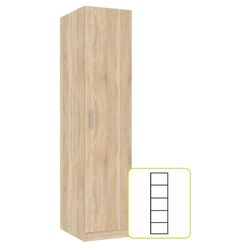 Penal Mobhaus Invita Typ 1 (Sonoma Oak) Thumb