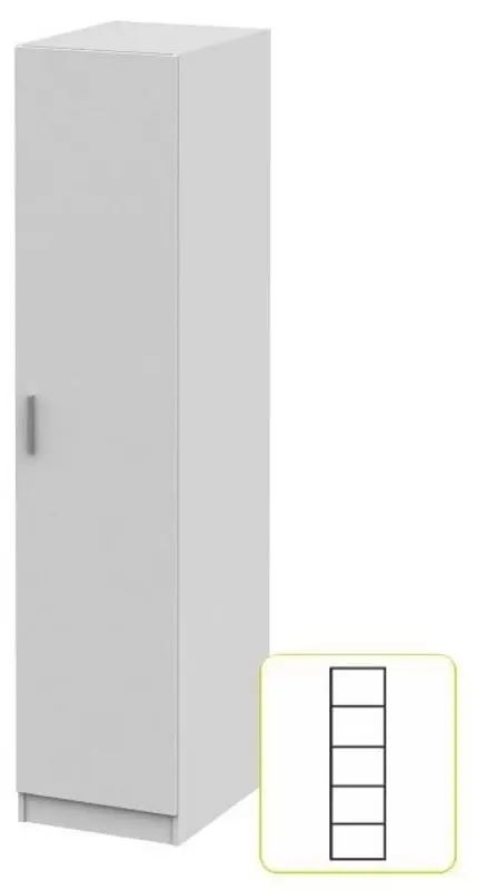 Penal Mobhaus Invita Typ 1 (White)