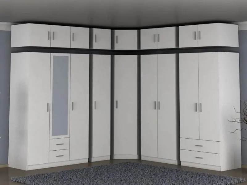 Penal Mobhaus Invita Typ 1 (White)