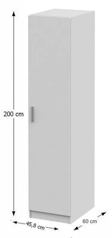 Penal Mobhaus Invita Typ 1 (White)