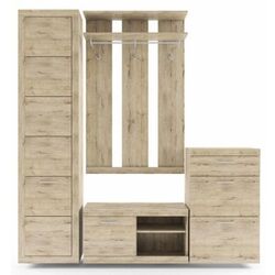 Penal Mobhaus Orestes 1D (Sanremo Oak) Thumb