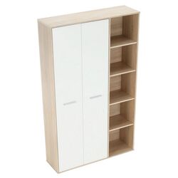 Dulap combinat Mobhaus Maurus New MA52 (Sonoma Oak/White) Thumb