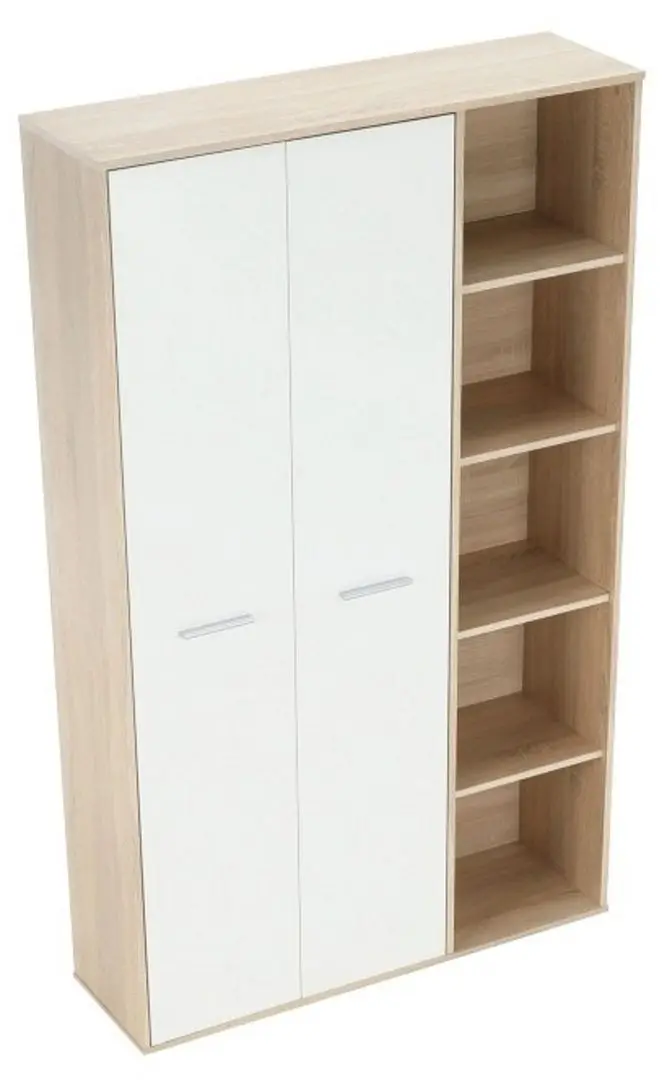 Dulap combinat Mobhaus Maurus New MA52 (Sonoma Oak/White)