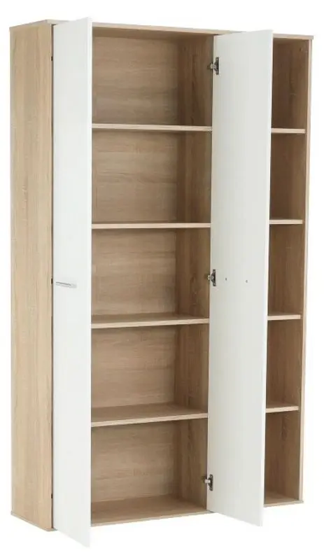 Dulap combinat Mobhaus Maurus New MA52 (Sonoma Oak/White)