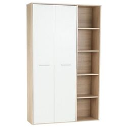 Dulap combinat Mobhaus Maurus New MA52 (Sonoma Oak/White) Thumb