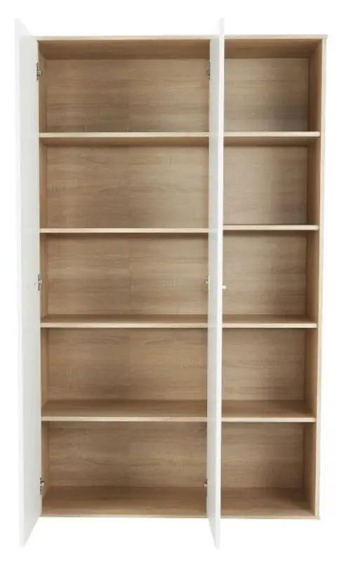 Dulap combinat Mobhaus Maurus New MA52 (Sonoma Oak/White)