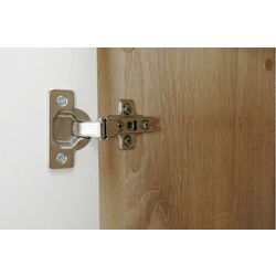 Dulap combinat Mobhaus Maurus New MA52 (Sonoma Oak/White) Thumb