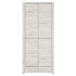 Шкаф Tempo Kondela Angel Typ 20 (Craft White)