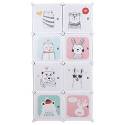 Шкаф Mobhaus Atrey (Gray) Thumb