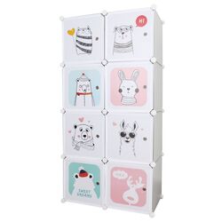 Dulap Mobhaus Atrey (Gray)