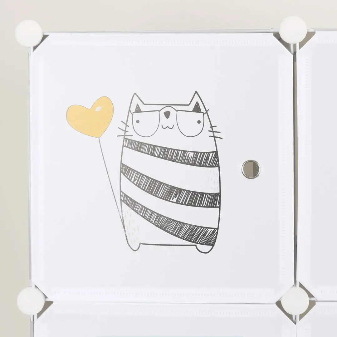 Шкаф Mobhaus Atrey (Gray)