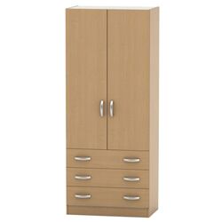 Dulap Tempo Kondela Betty 2 BE02-001-00 (Beech)