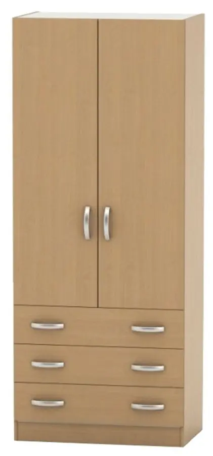 Шкаф Tempo Kondela Betty 2 BE02-001-00 (Beech)