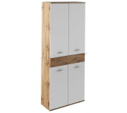 Dulap Mobhaus Cyril Typ 1 (Wotan Oak/White)