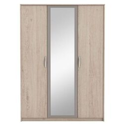 Шкаф Mobhaus Graphic (Arizona Oak/Gray) Thumb