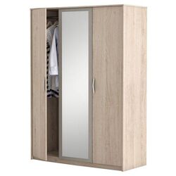 Шкаф Mobhaus Graphic (Arizona Oak/Gray) Thumb