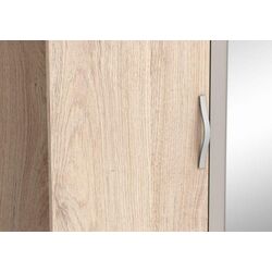 Шкаф Mobhaus Graphic (Arizona Oak/Gray) Thumb