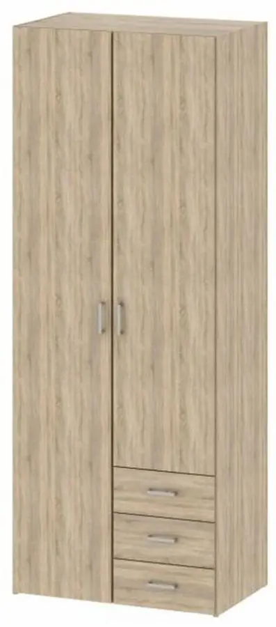 Шкаф Mobhaus Gwen 70425 (Sonoma Oak)