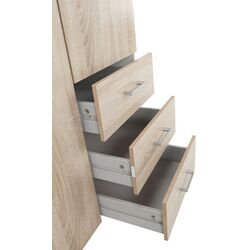 Dulap Mobhaus Gwen 70427 (Sonoma Oak) Thumb