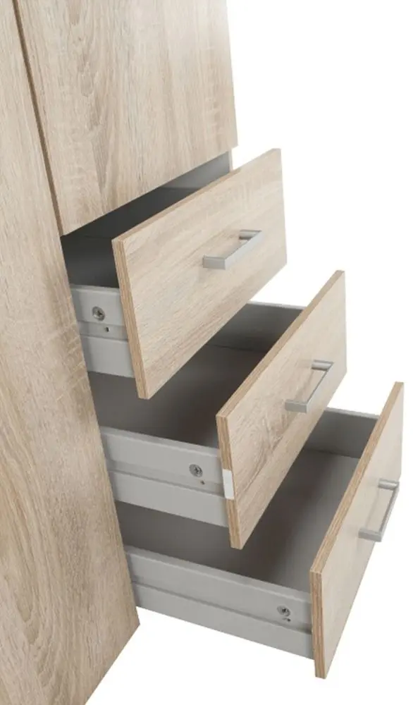 Dulap Mobhaus Gwen 70427 (Sonoma Oak)