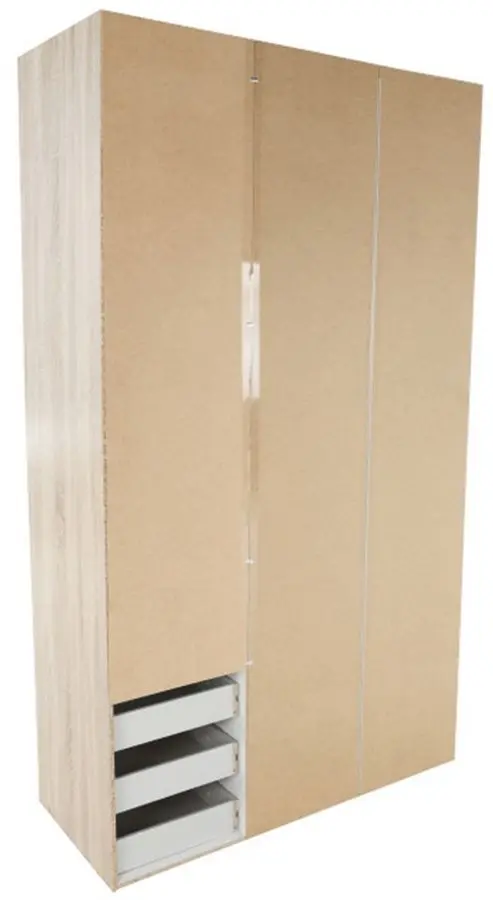 Dulap Mobhaus Gwen 70427 (Sonoma Oak)