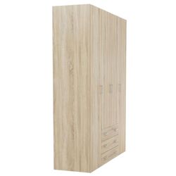 Dulap Mobhaus Gwen 70429 (Sonoma Oak) Thumb