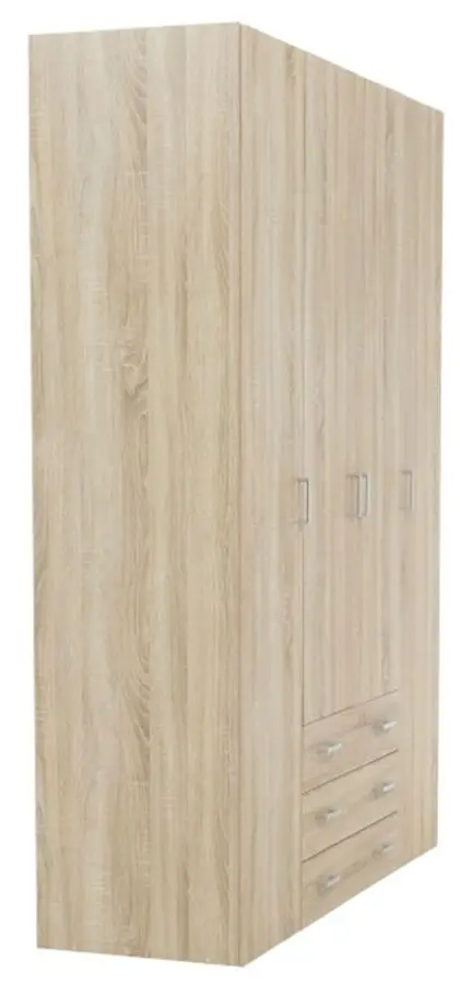 Dulap Mobhaus Gwen 70429 (Sonoma Oak)