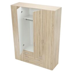 Dulap Mobhaus Gwen 70429 (Sonoma Oak) Thumb