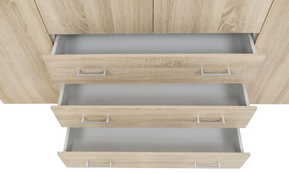 Dulap Mobhaus Gwen 70429 (Sonoma Oak)