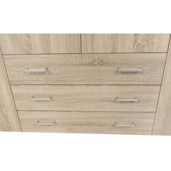 Dulap Mobhaus Gwen 70429 (Sonoma Oak) Thumb