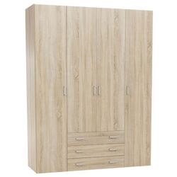 Dulap Mobhaus Gwen 70429 (Sonoma Oak) Thumb