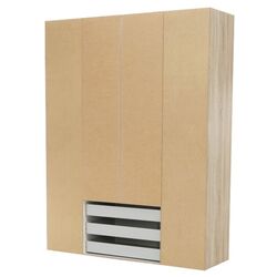 Dulap Mobhaus Gwen 70429 (Sonoma Oak) Thumb