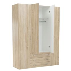 Dulap Mobhaus Gwen 70429 (Sonoma Oak) Thumb