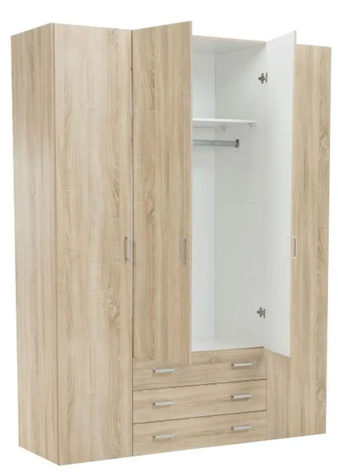 Dulap Mobhaus Gwen 70429 (Sonoma Oak)