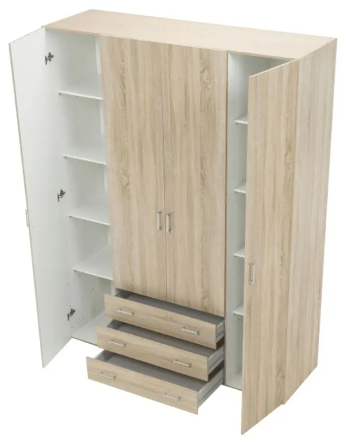 Dulap Mobhaus Gwen 70429 (Sonoma Oak)