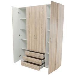 Dulap Mobhaus Gwen 70429 (Sonoma Oak) Thumb