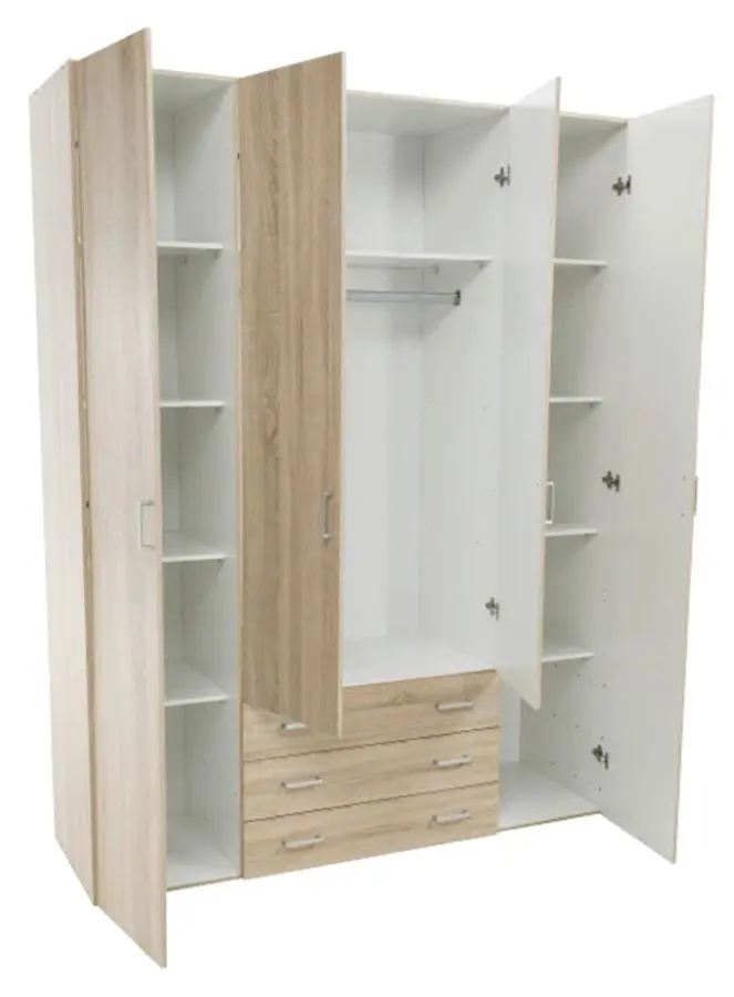 Dulap Mobhaus Gwen 70429 (Sonoma Oak)