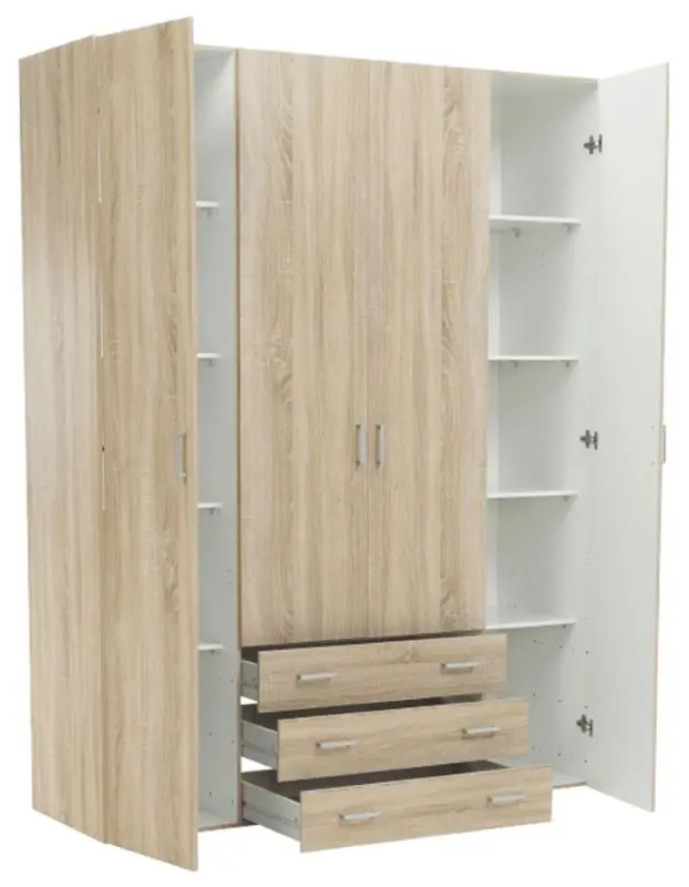 Dulap Mobhaus Gwen 70429 (Sonoma Oak)