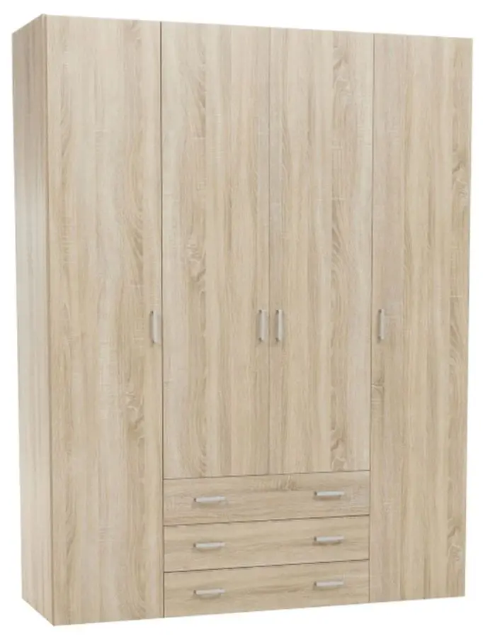 Dulap Mobhaus Gwen 70429 (Sonoma Oak)