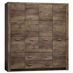 Dulap Tempo Kondela Infinity I-18 (Ash Dark)